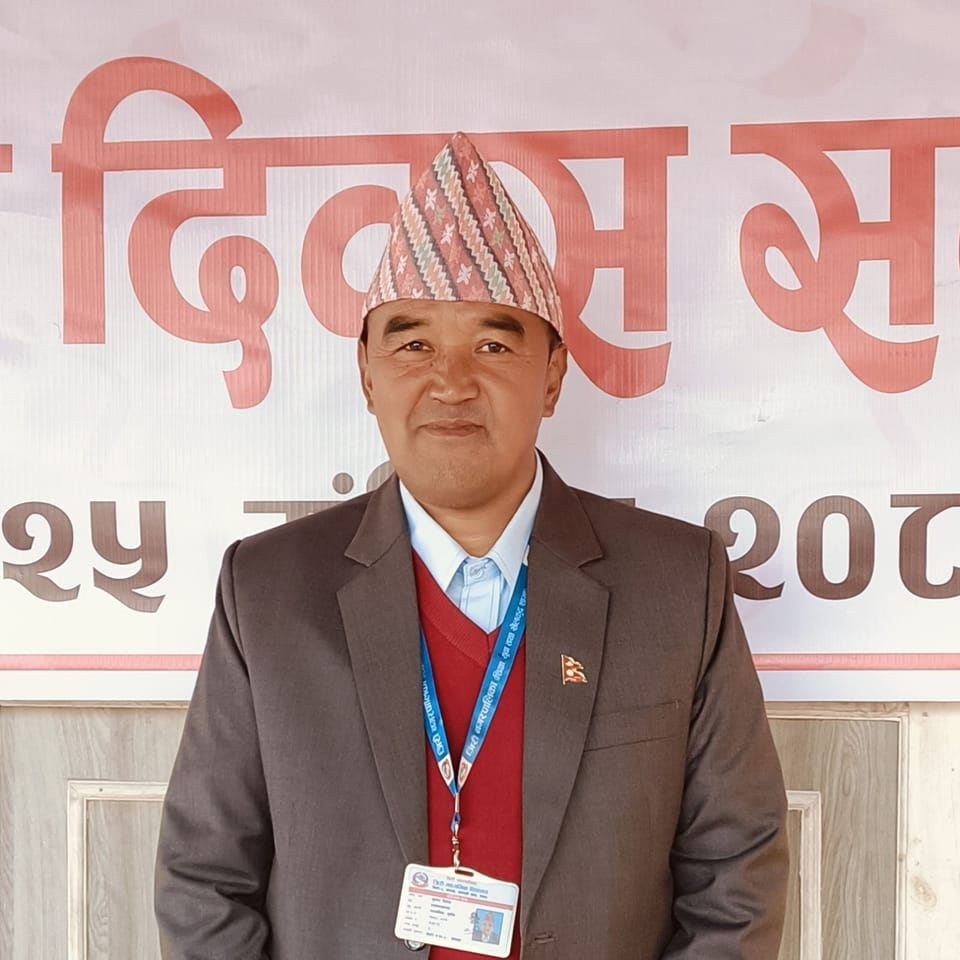 Mr. Kumar Jirel