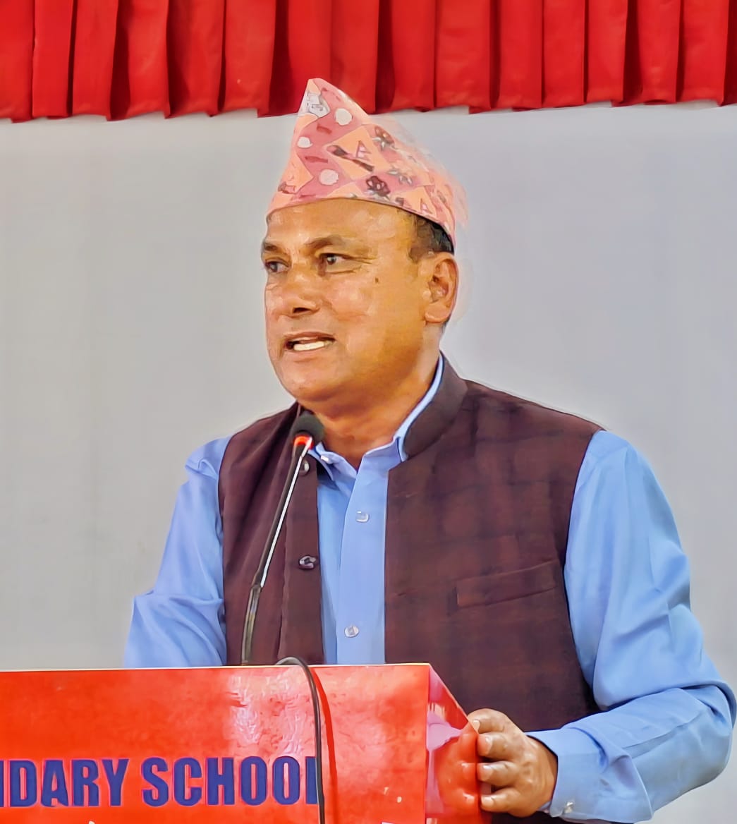 Keshav Kumar Karki