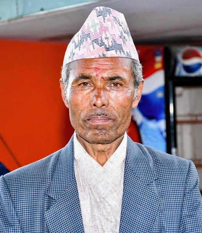 Marij Bahadur Khadka
